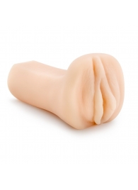 Телесный мастурбатор-вагина M for Men Minx - Blush Novelties - в Кисловодске купить с доставкой