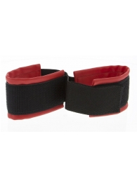 Полиуретановые манжеты для фиксации рук вместе Bound Together Wrist Restraints - Blush Novelties - купить с доставкой в Кисловодске