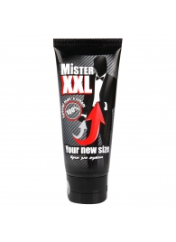 Крем для увеличения пениса MISTER XXL - 50 гр. - Биоритм - купить с доставкой в Кисловодске