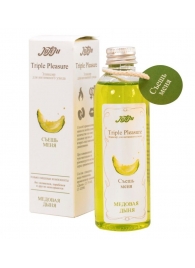 Эликсир Triple Pleasure  Медовая дыня  - 130 гр. - JULEJU - купить с доставкой в Кисловодске