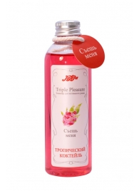 Эликсир Triple Pleasure  Тропический коктейль  - 130 гр. - JULEJU - купить с доставкой в Кисловодске