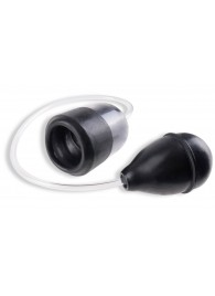 Комактная помпа-насос для головки Suck N’ Stroke Head Pump - Pipedream - в Кисловодске купить с доставкой