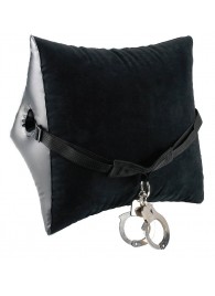 Надувной набор для фиксации Deluxe Position Master with Cuffs - Pipedream - купить с доставкой в Кисловодске