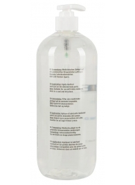 Гель-смазка на водной основе JUSTGLIDE - 1000 мл. - Orion - купить с доставкой в Кисловодске