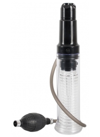 Вакуумная помпа-мастурбатор Vibrating Multi Pump   Masturbator - Orion - в Кисловодске купить с доставкой