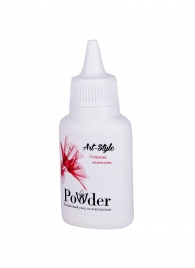 Пудра для ухода за игрушками Art-Style Powder - 15 гр. - Art-Style - в Кисловодске купить с доставкой