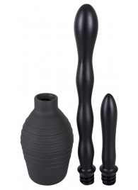 Анальный душ Shower Me с 2 сменными насадками - Orion - купить с доставкой в Кисловодске