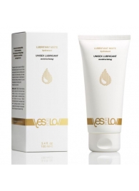 Интимный гель-смазка на водной основе YESforLOV Moisturising Intimate - 100 мл. - YESforLOV - купить с доставкой в Кисловодске