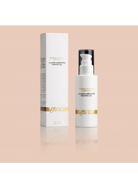 Массажный гель-смазка на силиконовой основе Allover Massage Gel - 100 мл. - YESforLOV - купить с доставкой в Кисловодске