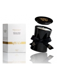 Массажная свеча Titillating Massage Candle - 120 мл. - YESforLOV - купить с доставкой в Кисловодске