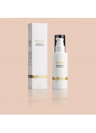 Массажное масло TITILLATING MASSAGE OIL - 100 мл. - YESforLOV - купить с доставкой в Кисловодске