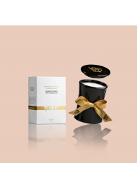 Массажная аромасвеча BEWITCHING MASSAGE CANDLE - 120 мл. - YESforLOV - купить с доставкой в Кисловодске