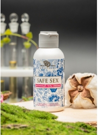 Интимный гель-смазка на водной основе SAVE SEX - 100 мл. - БиоМед - купить с доставкой в Кисловодске