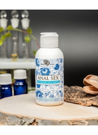 Анальный интимный гель-смазка ANAL SEX - 100 мл. - БиоМед - купить с доставкой в Кисловодске