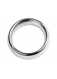 Металлическое эрекционное кольцо размера M - ToyFa - в Кисловодске купить с доставкой