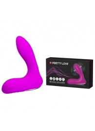 Вибростимулятор простаты с функцией расширения Leonard - Baile - в Кисловодске купить с доставкой