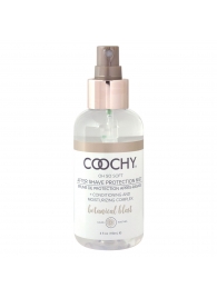 Защищающий мист для зоны бикини COOCHY Botanical Blast - 118 мл. - Coochy - купить с доставкой в Кисловодске