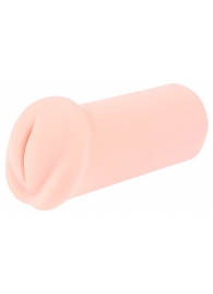 Мастурбатор-вагина с двойным слоем материала Haru - KOKOS - в Кисловодске купить с доставкой