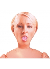 Секс-кукла Mandy с 3 любовными отверстиями - Orion - в Кисловодске купить с доставкой