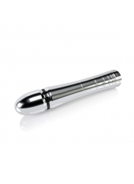 Фаллоимитатор для электростимуляции Glossy Glen Dildo - 14 см. - MyStim - купить с доставкой в Кисловодске