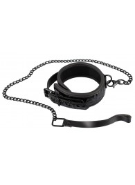 Ошейник и поводок с геометрическим узором Collar with Leash - Orion - купить с доставкой в Кисловодске