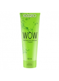 Универсальный лубрикант на водной основе Egzo Wow - 100 мл. - EGZO - купить с доставкой в Кисловодске