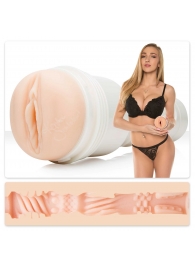 Мастурбатор-вагина Fleshlight Girls - Kendra Sunderland Angel - Fleshlight - в Кисловодске купить с доставкой