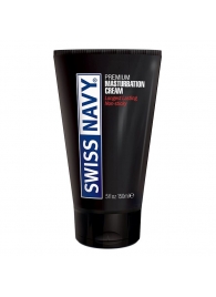 Крем для мастурбации Swiss Navy Masturbation Cream - 150 мл. - Swiss navy - купить с доставкой в Кисловодске
