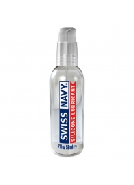 Лубрикант на силиконовой основе Swiss Navy Silicone Based Lube - 59 мл. - Swiss navy - купить с доставкой в Кисловодске