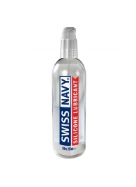 Лубрикант на силиконовой основе Swiss Navy Silicone Based Lube - 237 мл. - Swiss navy - купить с доставкой в Кисловодске