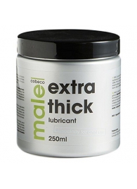 Силиконовая смазка для анального секса Cobeco Lubricant Extra Thick - 250 мл. - Cobeco - купить с доставкой в Кисловодске