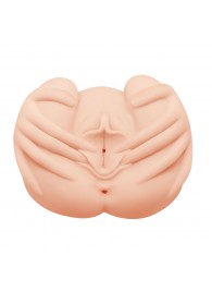 Вагина с руками поверх и вибрацией - Baile - в Кисловодске купить с доставкой