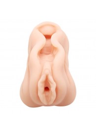 Реалистичная вагина-мастурбатор с необычным дизайном - Baile - в Кисловодске купить с доставкой