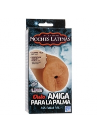 Смуглая попка NOCHES LATINAS - Doc Johnson - в Кисловодске купить с доставкой