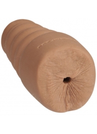 Смуглая попка NOCHES LATINAS - Doc Johnson - в Кисловодске купить с доставкой