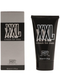 Крем для усиления эрекции и увеличения пениса XXL - 50 мл. - HOT - купить с доставкой в Кисловодске