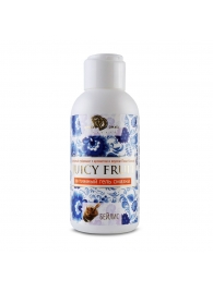 Интимный гель на водной основе JUICY FRUIT с ароматом бейлис - 100 мл. - БиоМед - купить с доставкой в Кисловодске