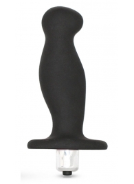 Чёрный вибростимулятор простаты Performance Prostimulator - Blush Novelties - в Кисловодске купить с доставкой