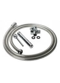 Набор для анального душа Shower Enema System - XR Brands - купить с доставкой в Кисловодске