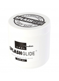 Анальный гель на водной основе SPLASHGLIDE ANAL ANESTHETIC FIST SIZE - 600 мл. - Splashglide - купить с доставкой в Кисловодске