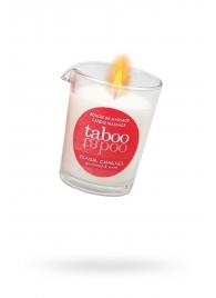 Массажное аромамасло с афродизиаками для женщин RUF Taboo Plaisir charnel - 60 гр. - RUF - купить с доставкой в Кисловодске