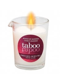 Массажное аромамасло с афродизиаками для мужчин RUF Сaresses ardentes - 60 гр. - RUF - купить с доставкой в Кисловодске