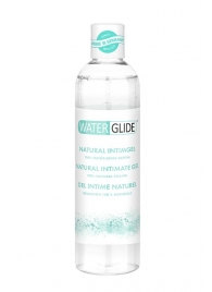 Лубрикант на водной основе с пантенолом NATURAL INTIMATE GEL - 300 мл. - Waterglide - купить с доставкой в Кисловодске