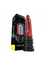 Красная гидропомпа HYDRO7 - Bathmate - в Кисловодске купить с доставкой