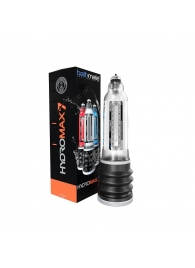 Прозрачная гидропомпа HydroMAX7 - Bathmate - в Кисловодске купить с доставкой
