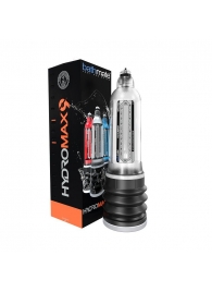 Прозрачная гидропомпа HydroMAX9 - Bathmate - в Кисловодске купить с доставкой