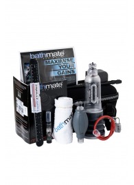 Прозрачная гидропомпа HydroXTREME5 - Bathmate - в Кисловодске купить с доставкой