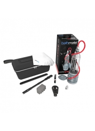 Прозрачная гидропомпа HydroXTREME9 - Bathmate - в Кисловодске купить с доставкой