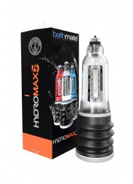 Прозрачная гидропомпа HydroMAX5 - Bathmate - в Кисловодске купить с доставкой