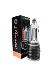 Прозрачная гидропомпа HydroMAX7 Wide Boy - Bathmate - в Кисловодске купить с доставкой